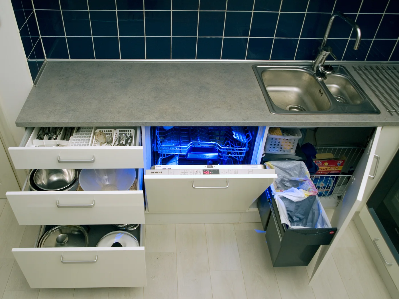 Dishwasher Leak in Pine Crest, Texas