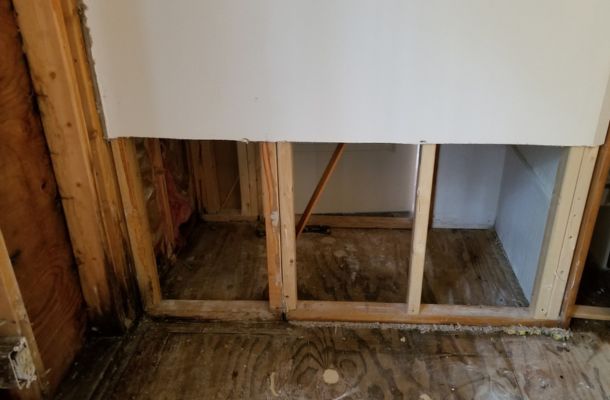 Flood Restoration Beaumont, Texas