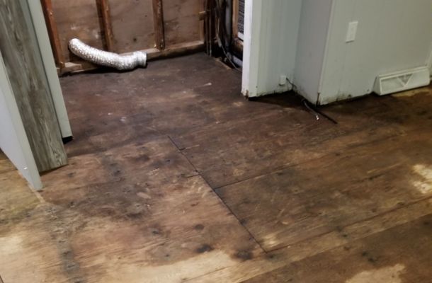 Water Remediation Beaumont, Texas