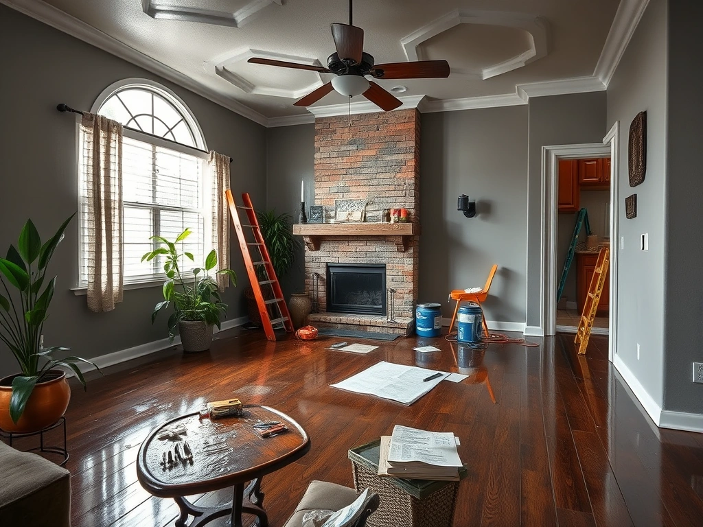 Beaumont Texas Affordable Water Damage Restoration