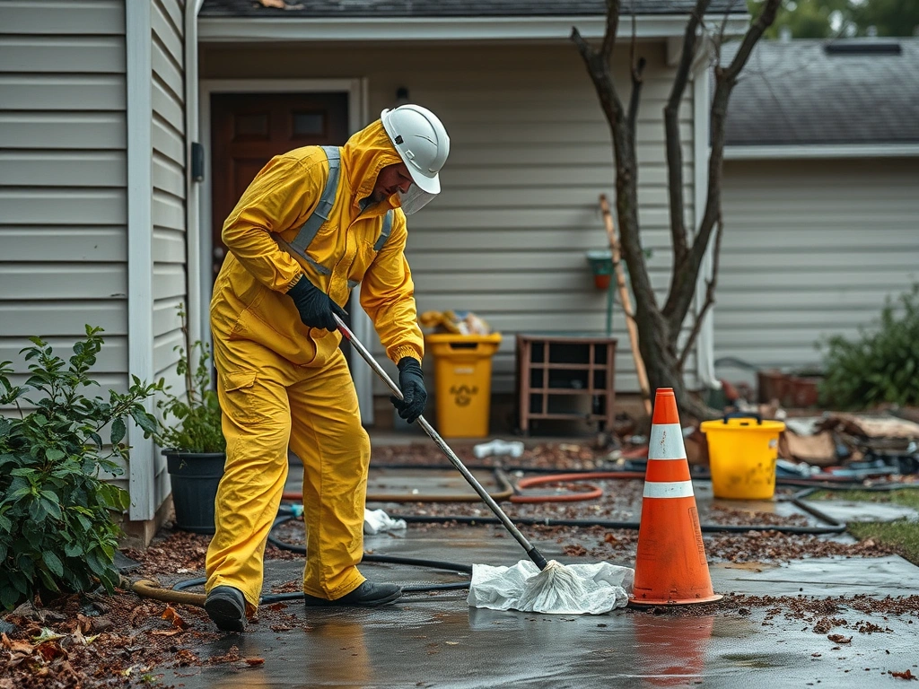 Beaumont Texas Biohazard Cleanup