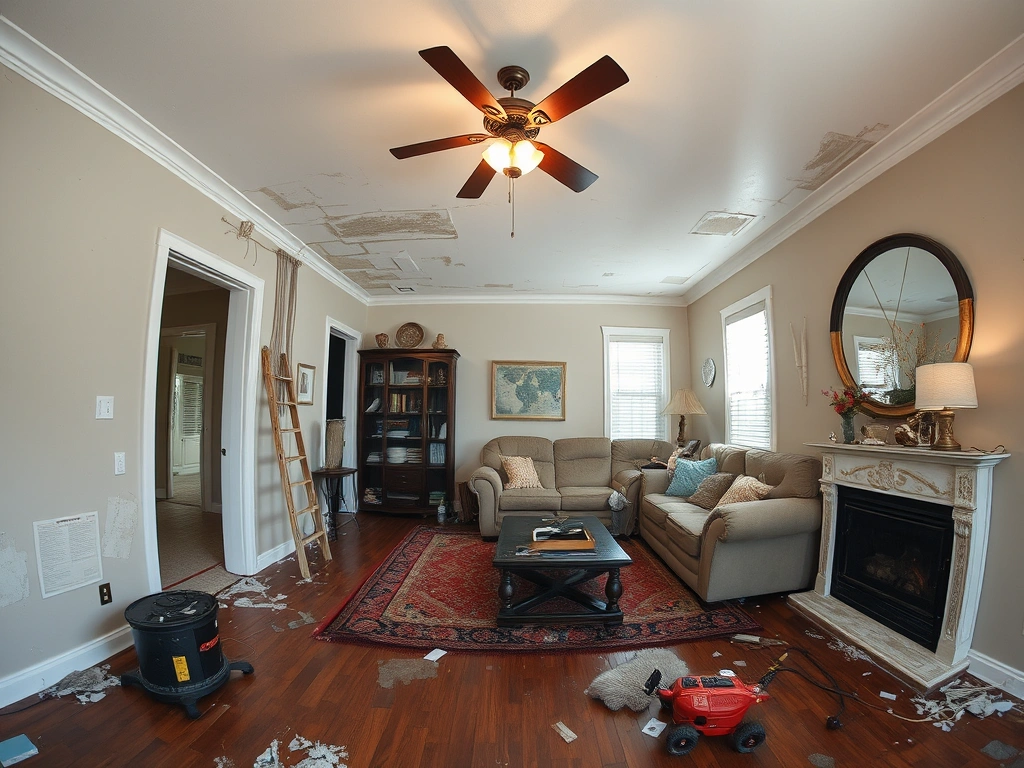 Beaumont Texas Local Water Damage Fire Damage Mold Remediation