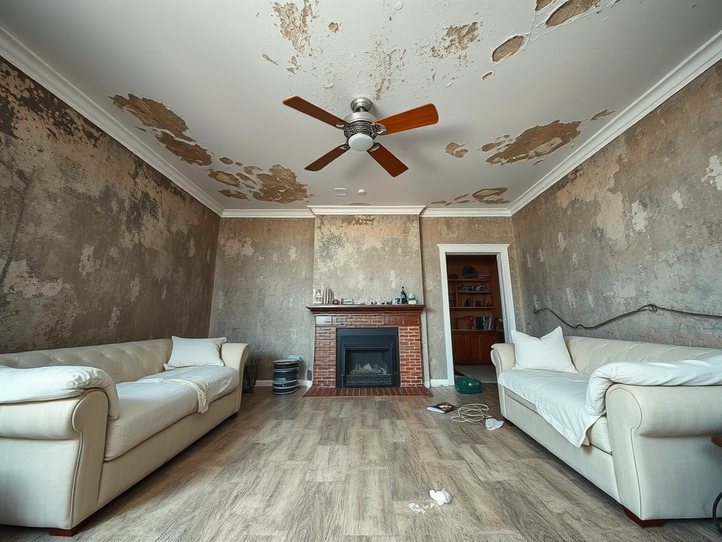 Beaumont Texas Mold Remediation