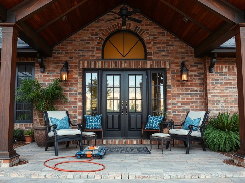 Beaumont Texas Residential Restoration Services