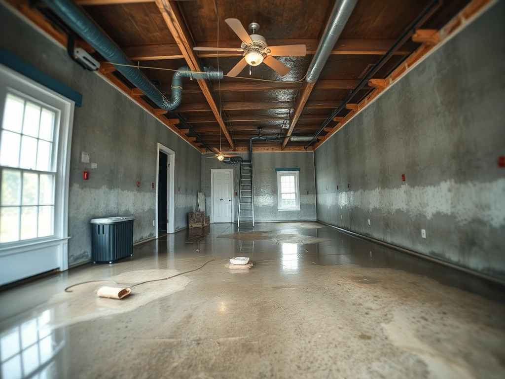 Beaumont Texas Water Remediation