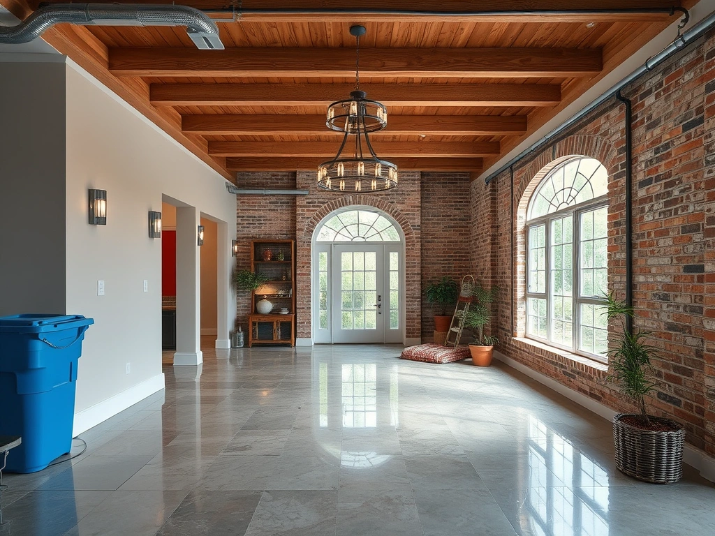 Beaumont Texas Water Restoration